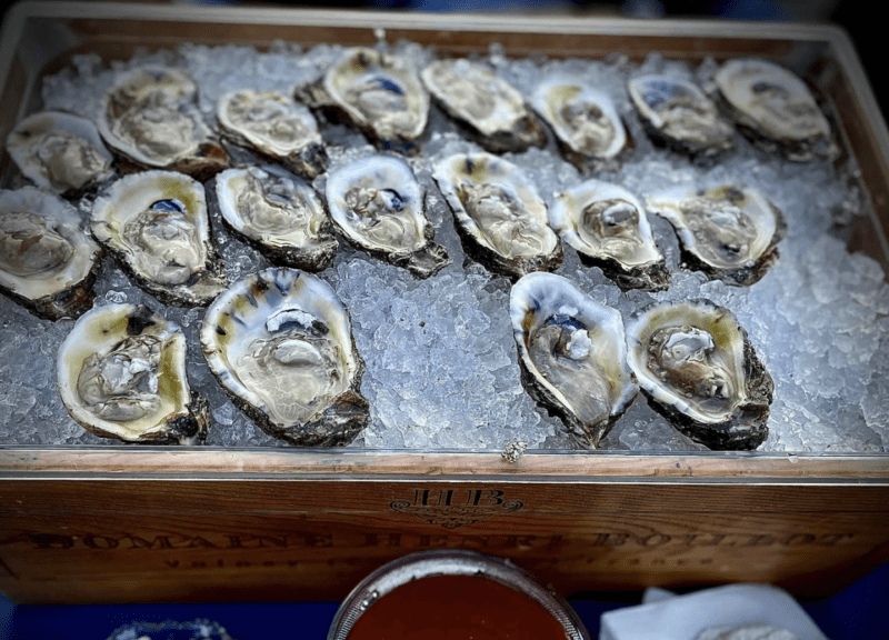 New Orleans Oyster Catering